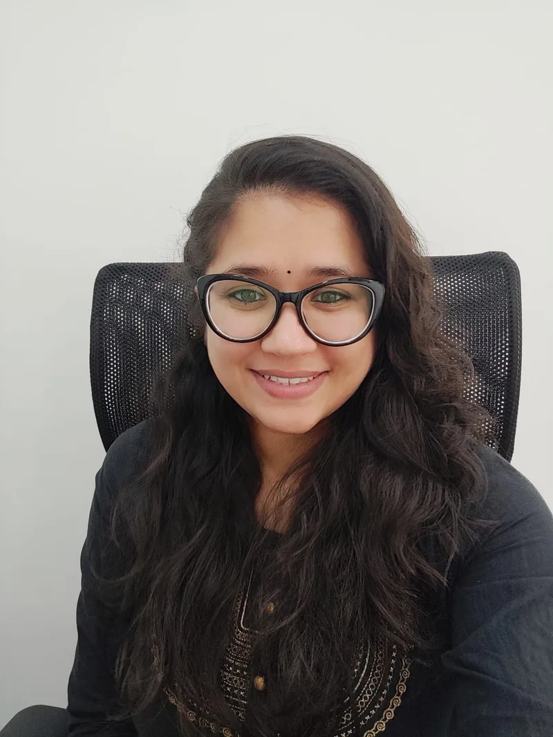 Dr. Aheli Dey