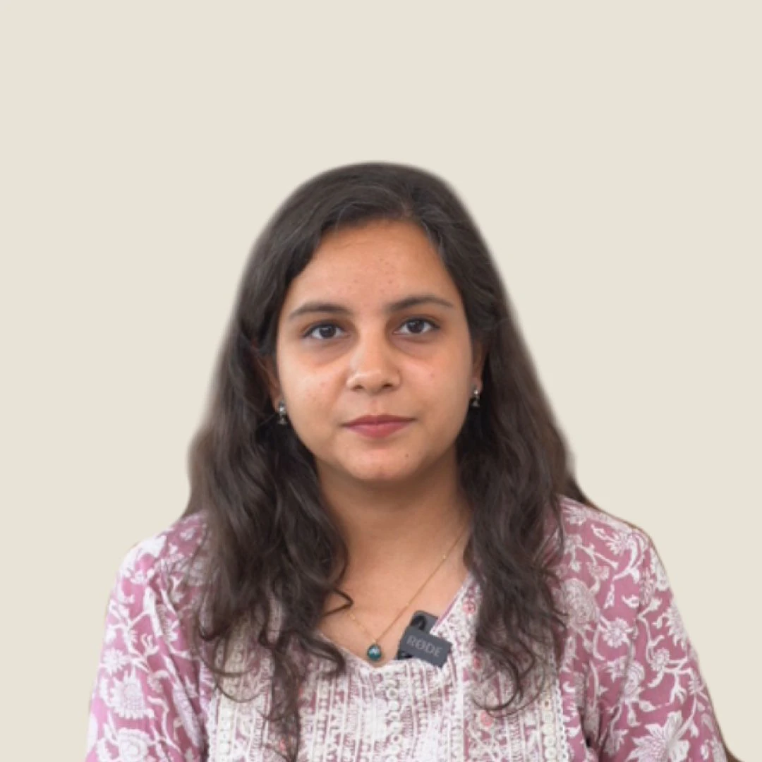Ms. Preeti Bharadwaj
