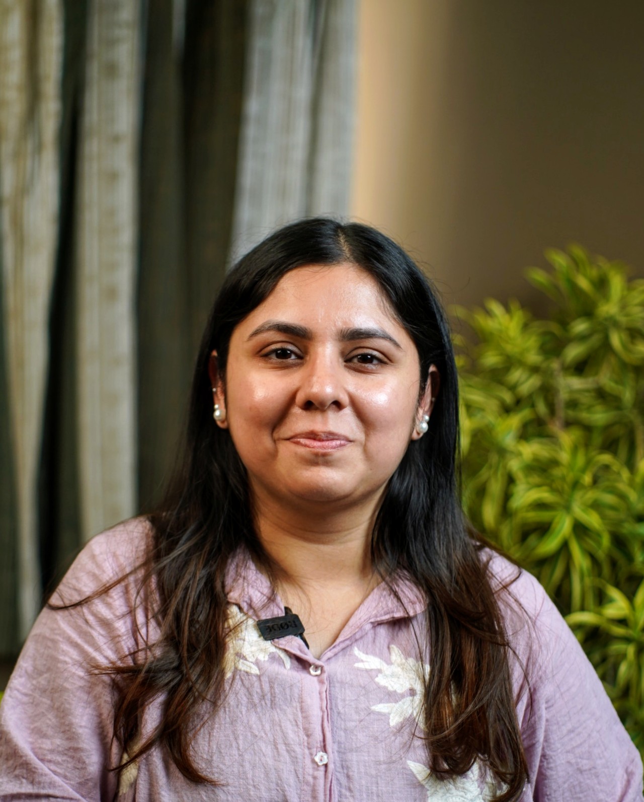 Ms. Subasana Kashyap